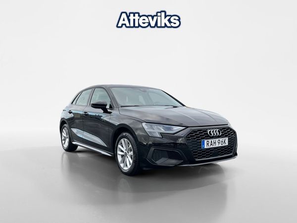 Audi A3 35 TFSI PROLINE 150 Drag/Backkamera - 2023