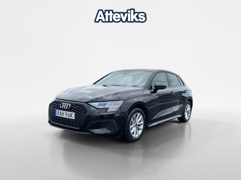 Audi A3 bild 7