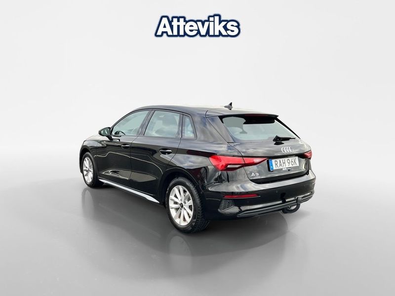 Audi A3 bild 5