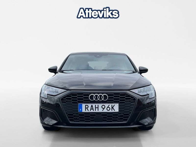 Audi A3 bild 8
