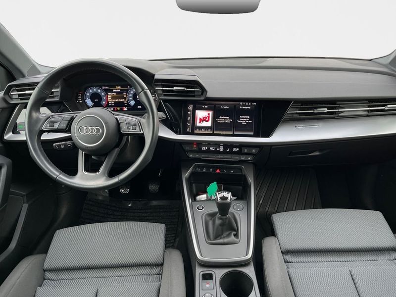 Audi A3 bild 13