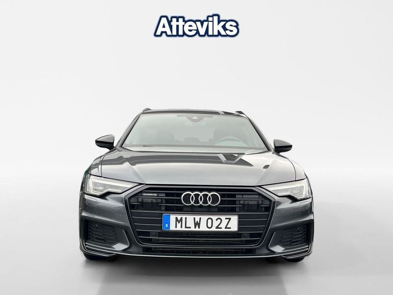 Audi A6 bild 8