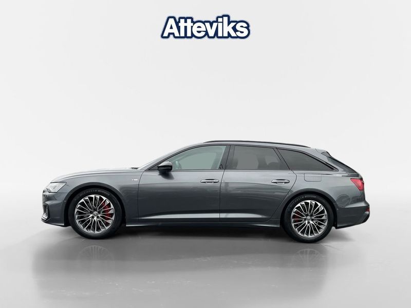 Audi A6 bild 6