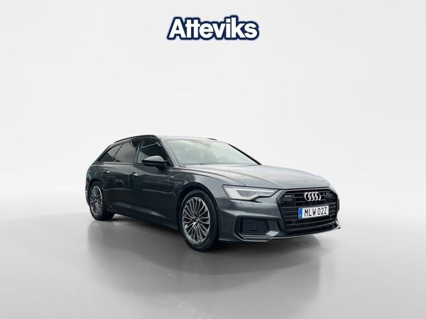 Audi A6 55 TFSI quattro S-Line Drag - 2021