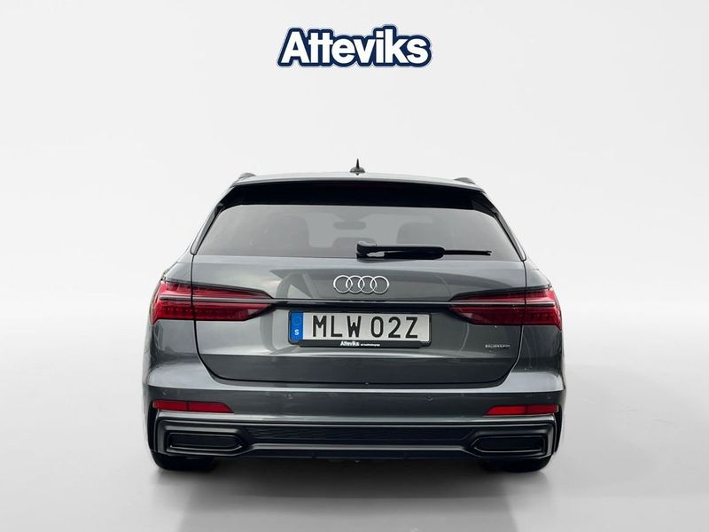 Audi A6 bild 4