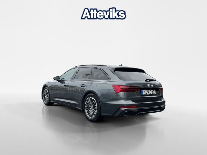 Audi A6 bild 5