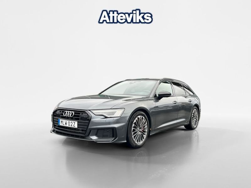 Audi A6 bild 7