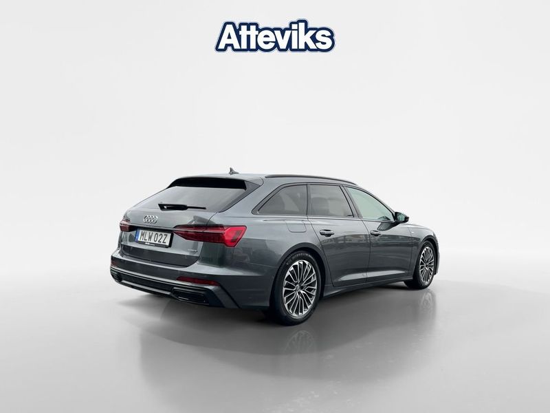 Audi A6 bild 3