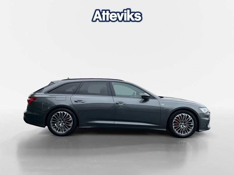 Audi A6 bild 2