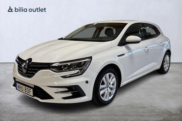Renault Megane 1.5 Blue dCi EDC / Drag / M-Värmare / Moms - 2022
