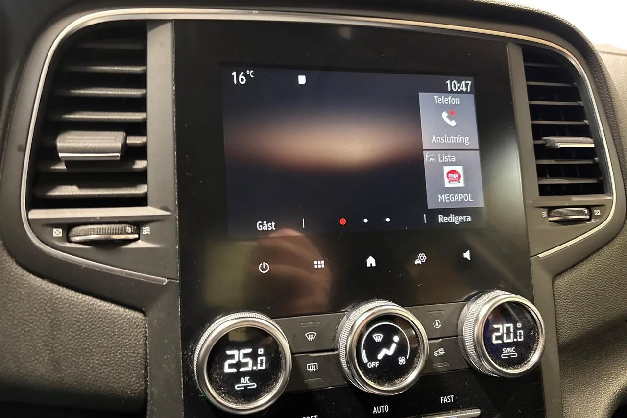 Renault Megane bild 16
