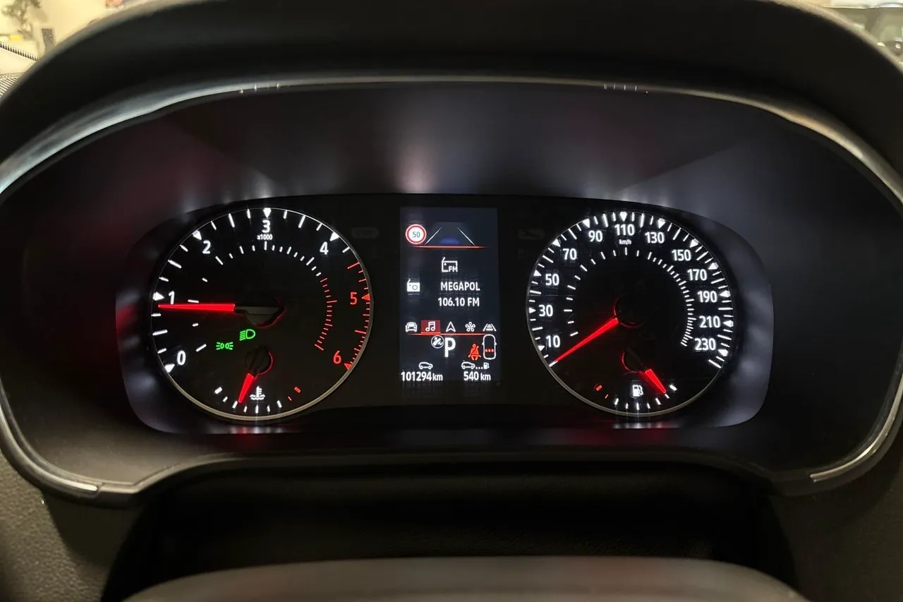 Renault Megane bild 14