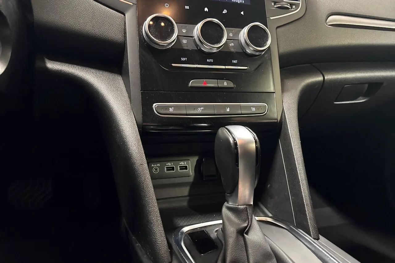 Renault Megane bild 17