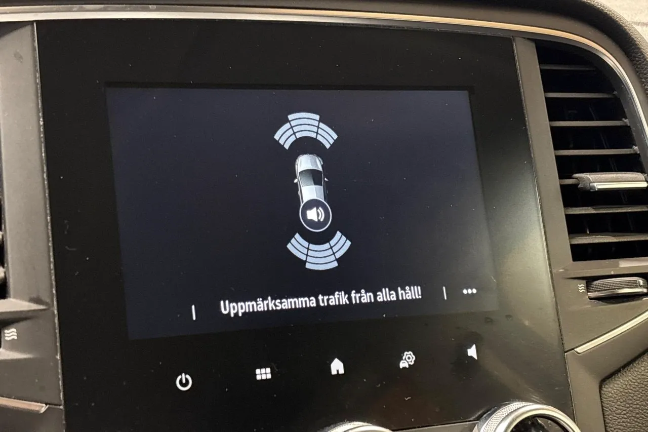 Renault Megane bild 15