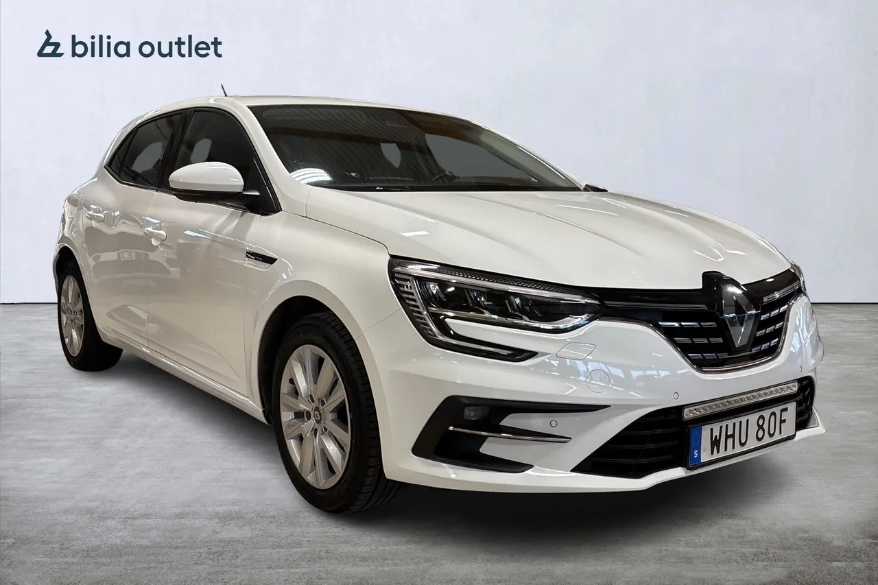 Renault Megane bild 4