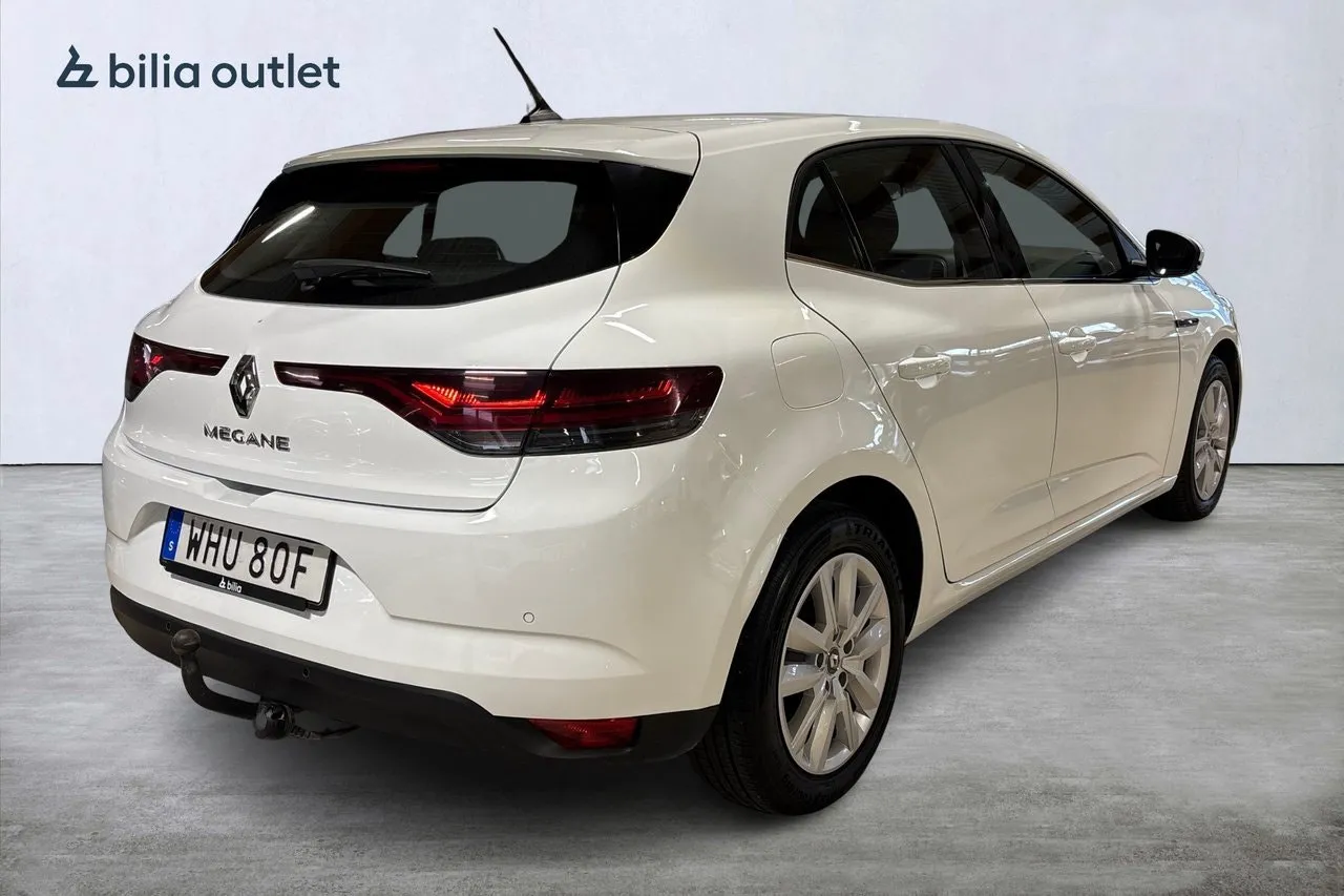 Renault Megane bild 8