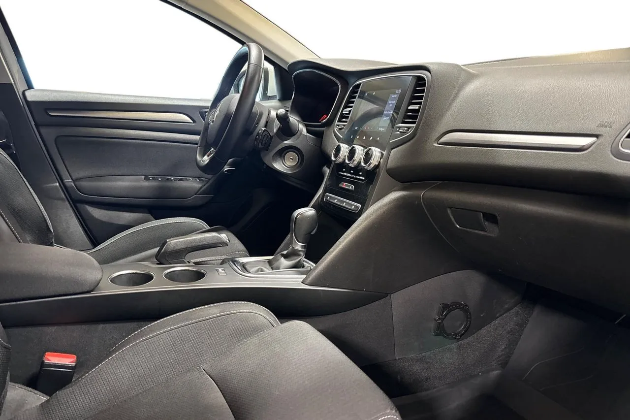 Renault Megane bild 18