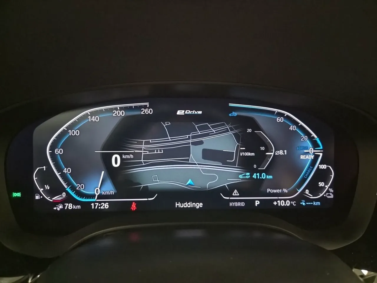 BMW 530 bild 16