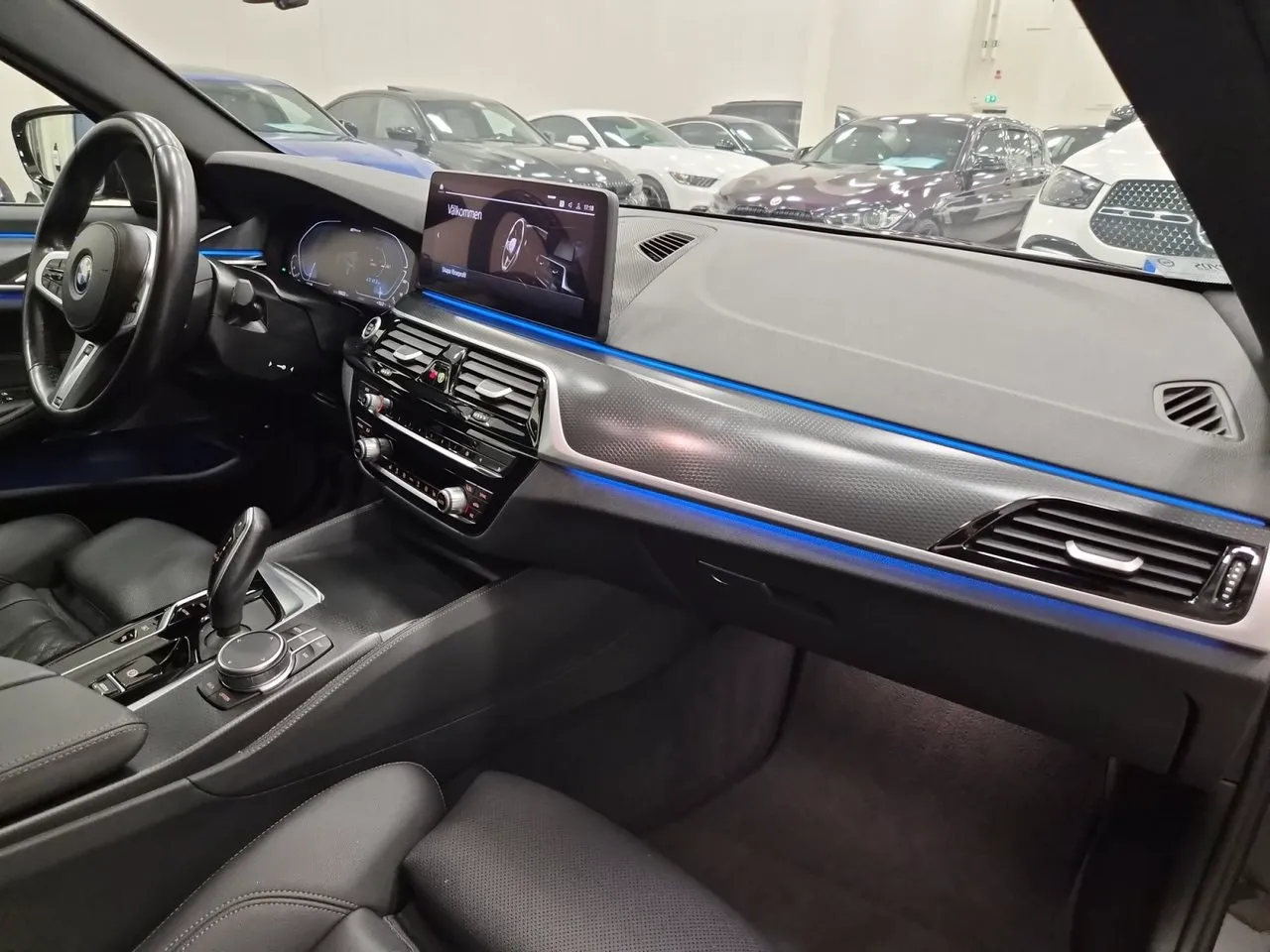 BMW 530 bild 12