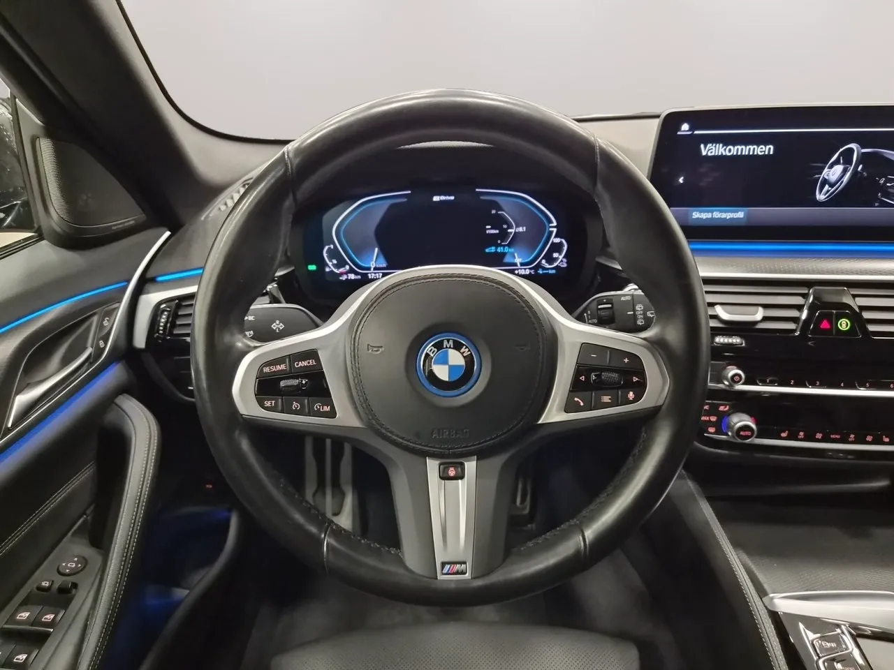 BMW 530 bild 15