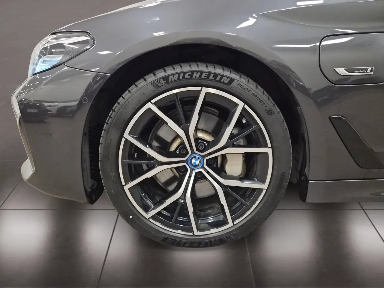 BMW 530 bild 22