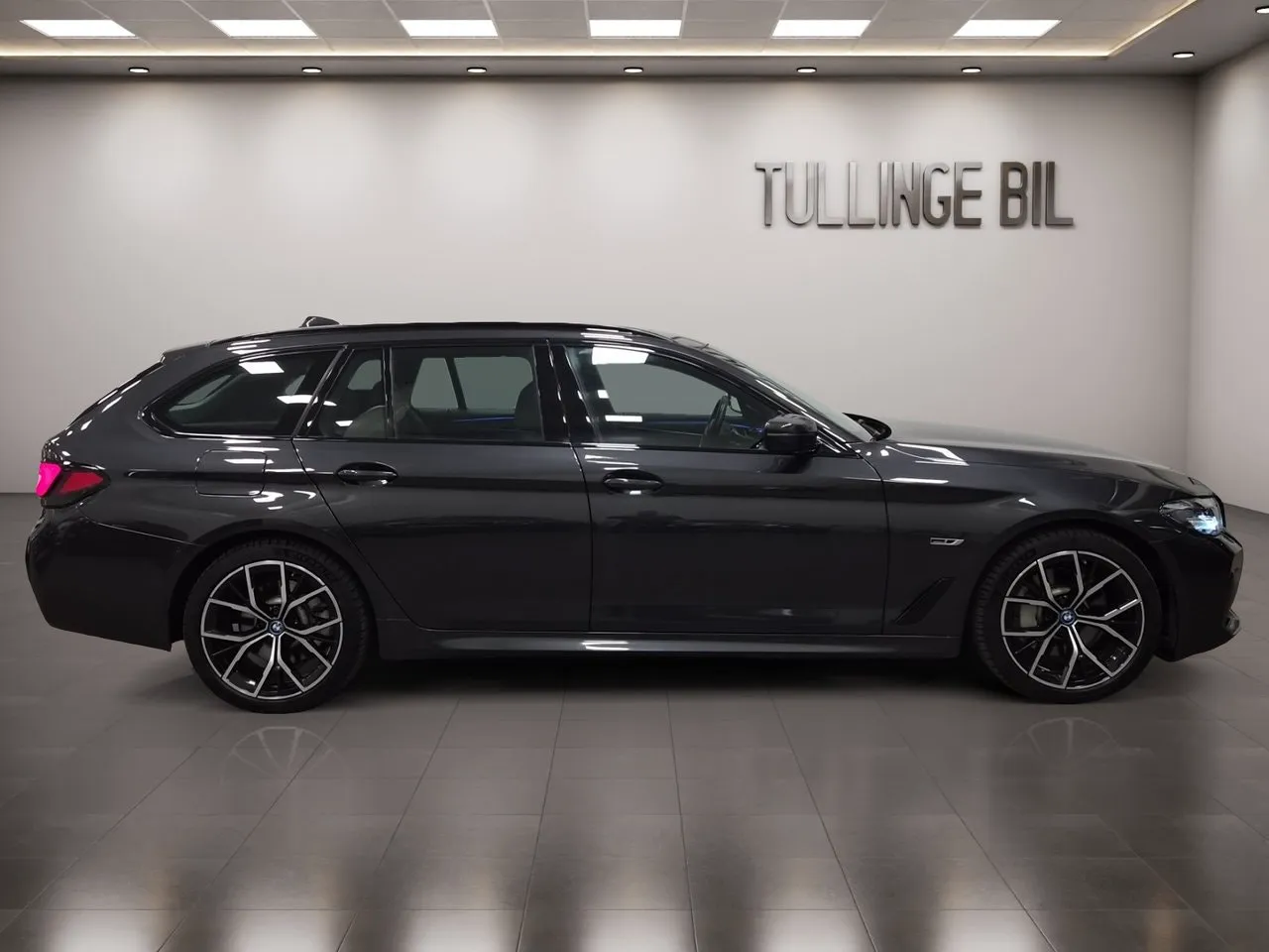BMW 530 bild 6
