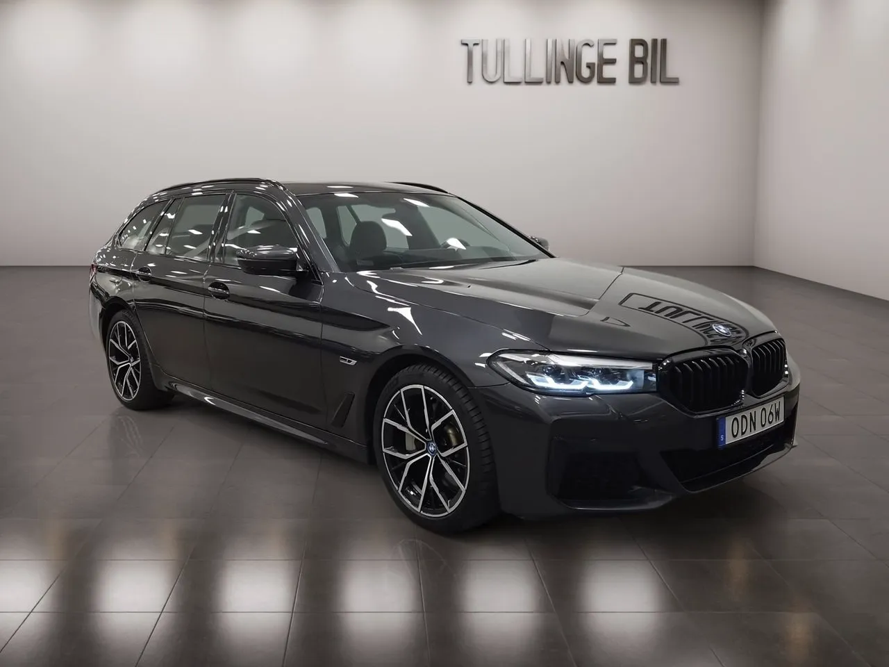 BMW 530 bild 7