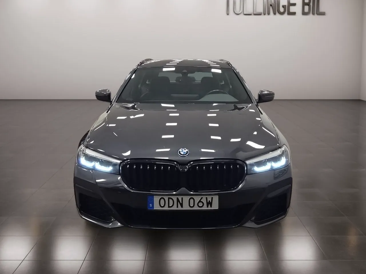 BMW 530 bild 8