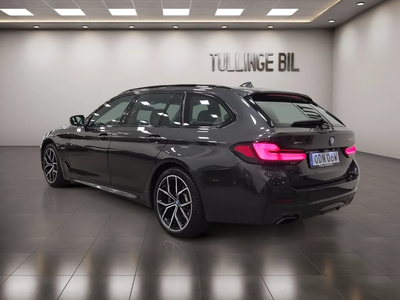 BMW 530 bild 3