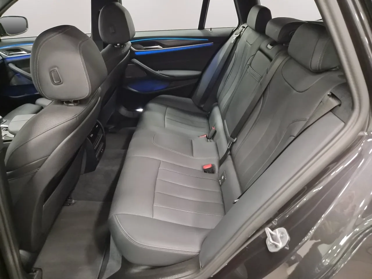 BMW 530 bild 14
