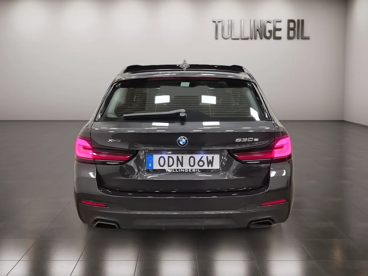 BMW 530 bild 4