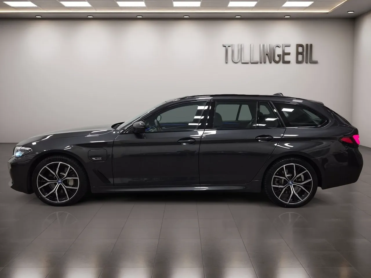 BMW 530 bild 2