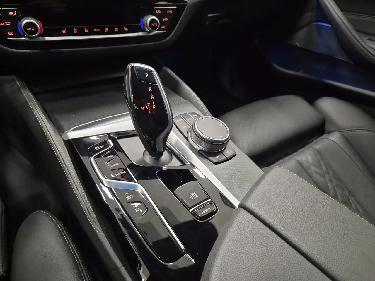BMW 530 bild 19