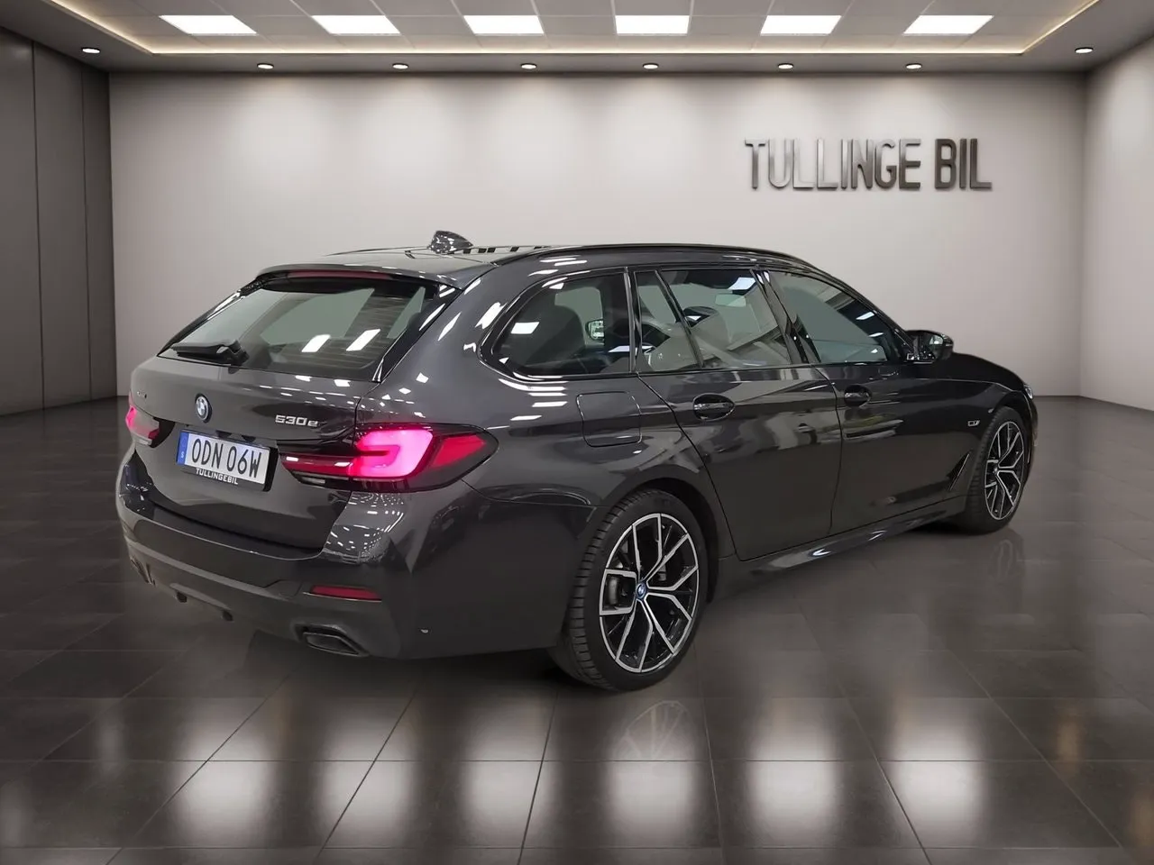 BMW 530 bild 5
