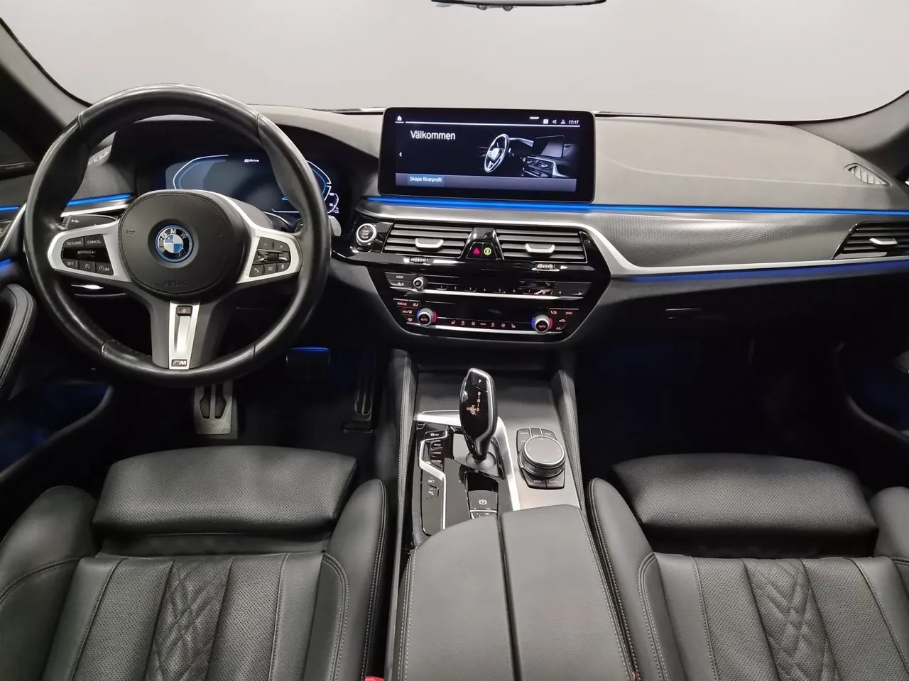 BMW 530 bild 13