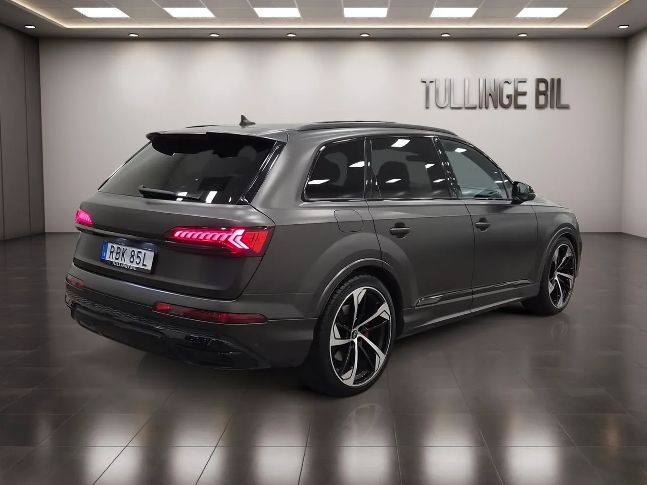 Audi Q7 bild 5