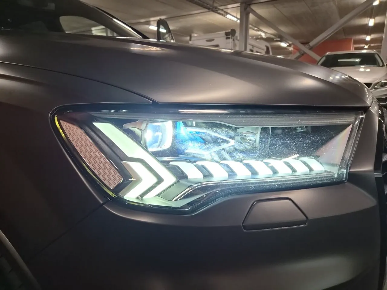 Audi Q7 bild 25