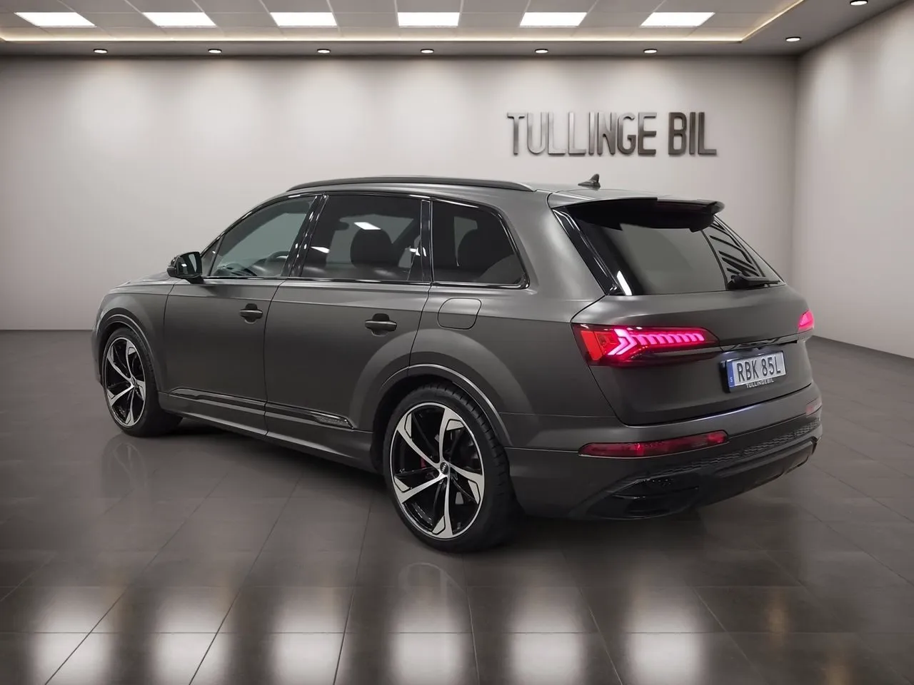 Audi Q7 bild 3