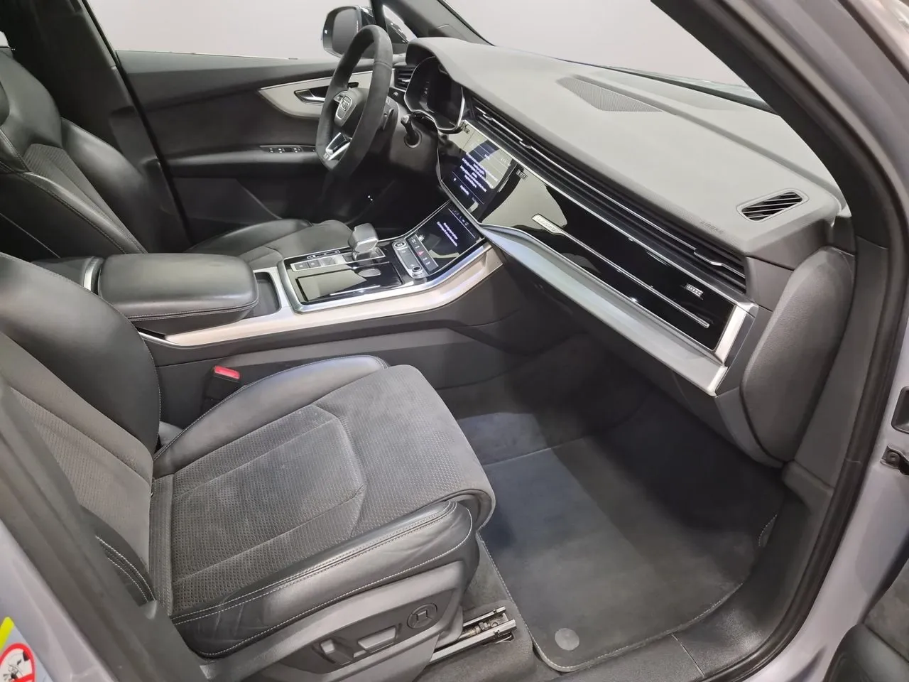 Audi Q7 bild 12