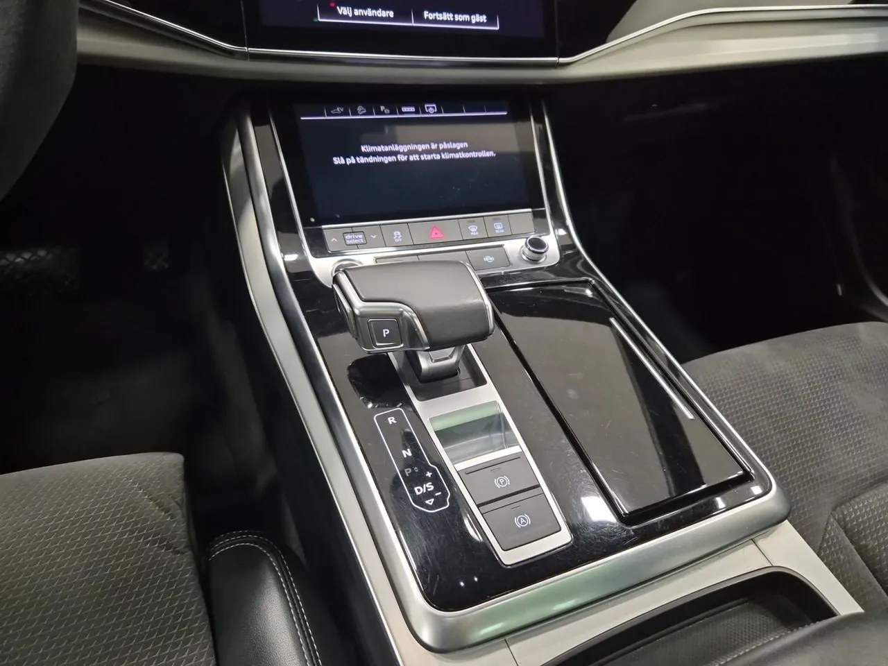Audi Q7 bild 21
