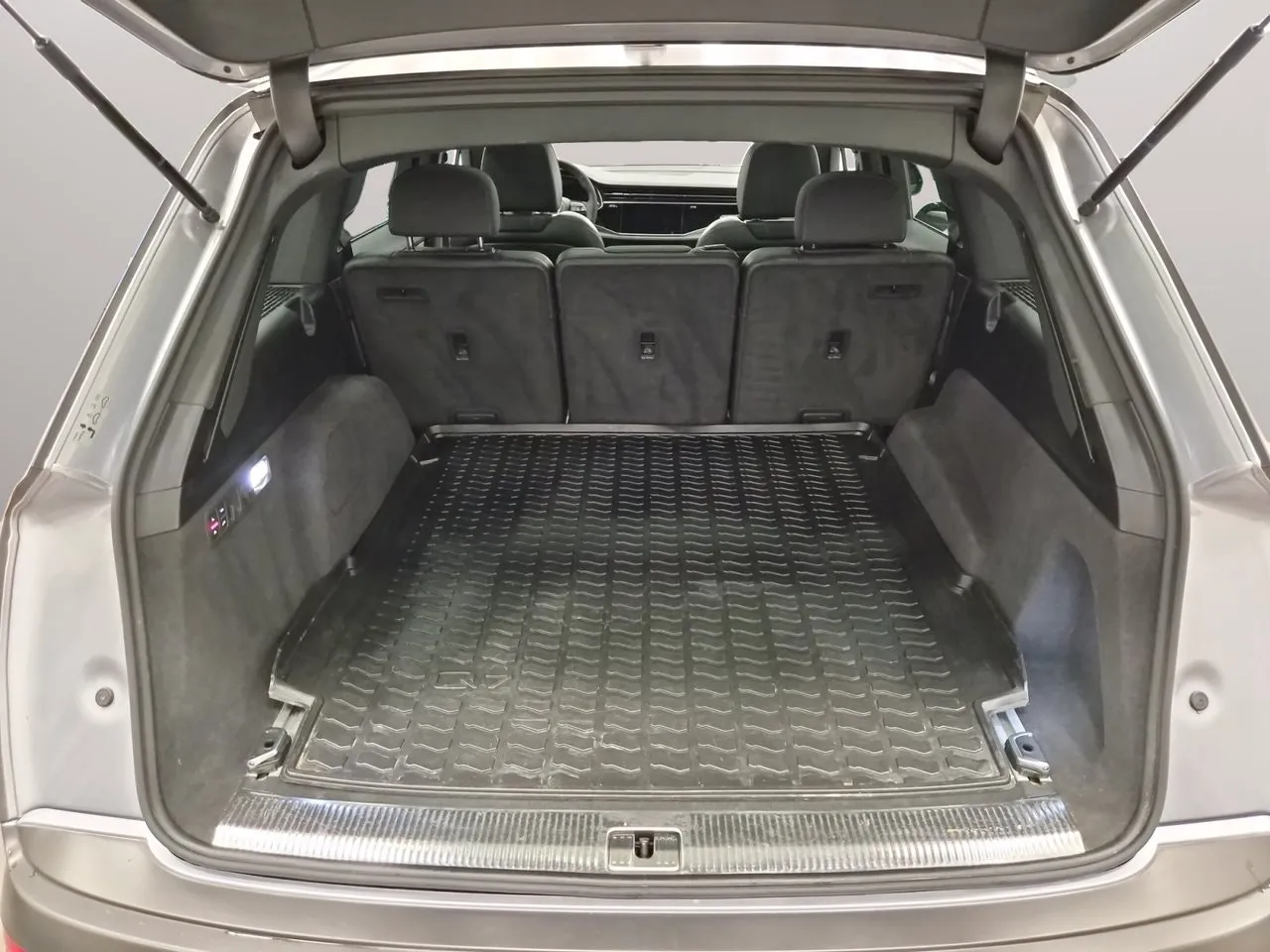 Audi Q7 bild 24