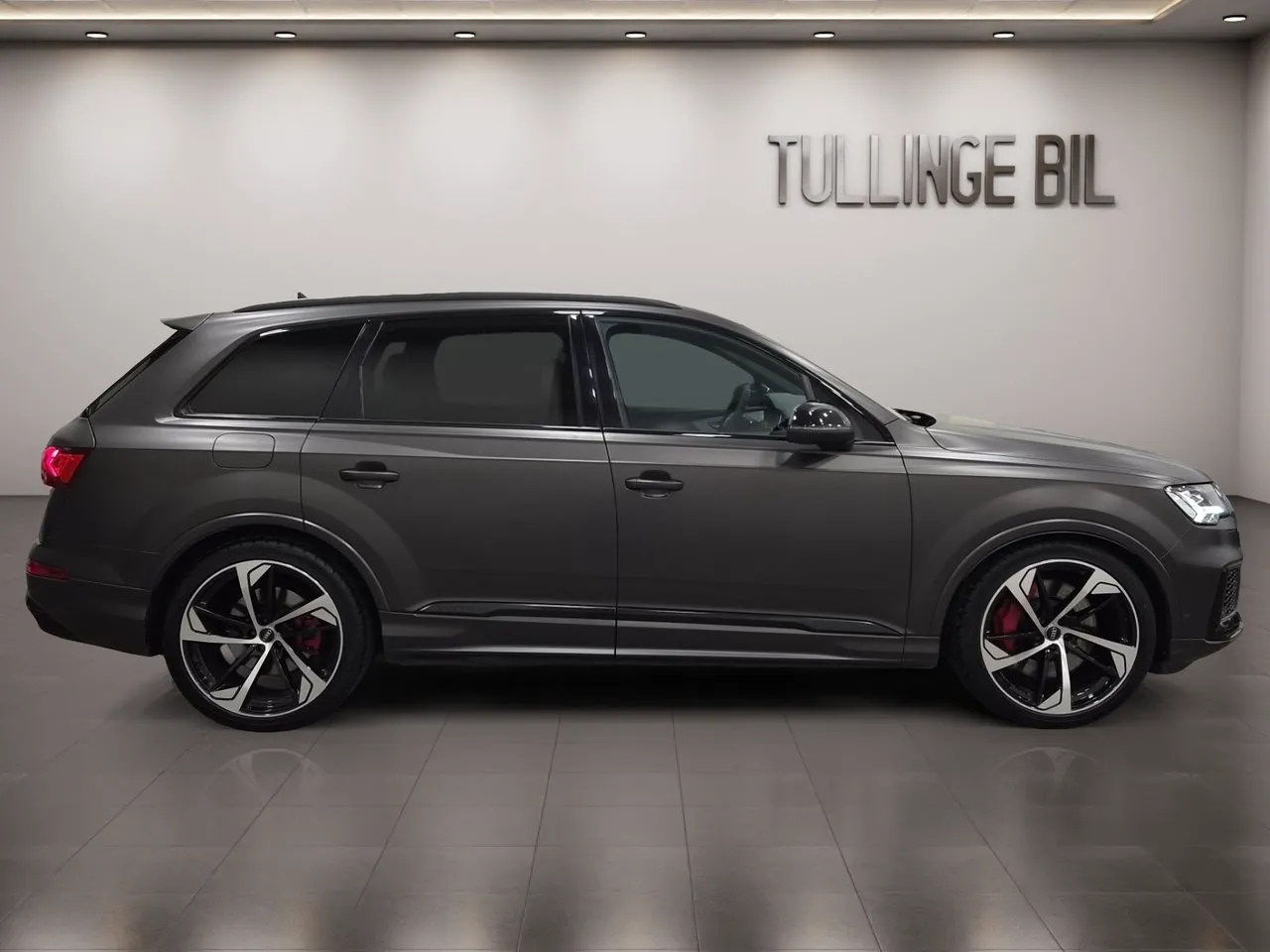 Audi Q7 bild 6