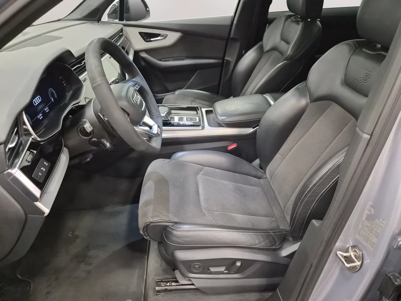 Audi Q7 bild 9