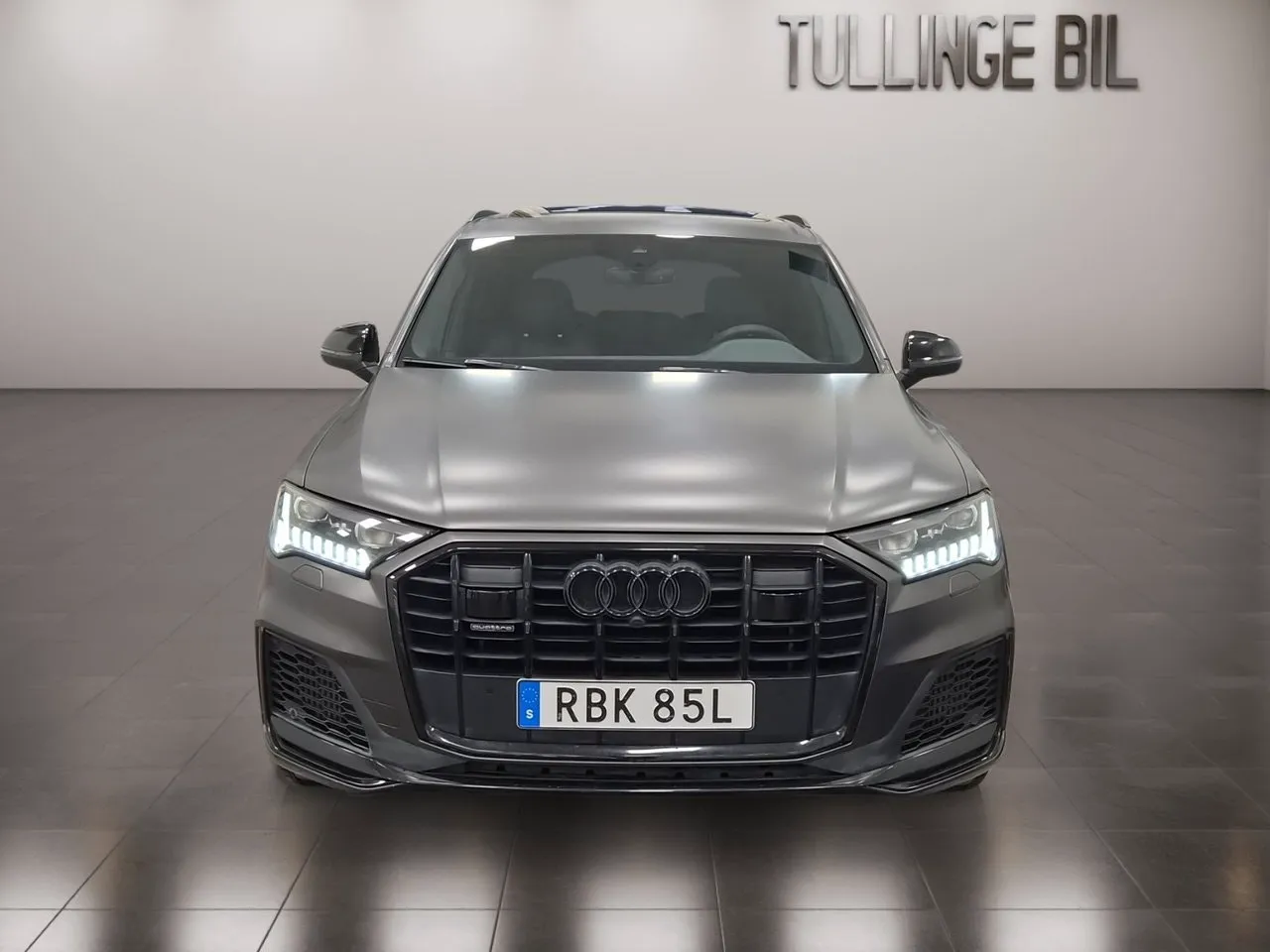 Audi Q7 bild 8