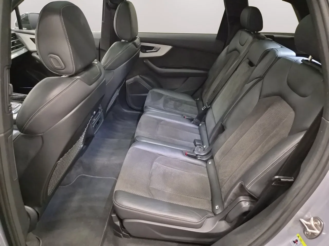 Audi Q7 bild 14