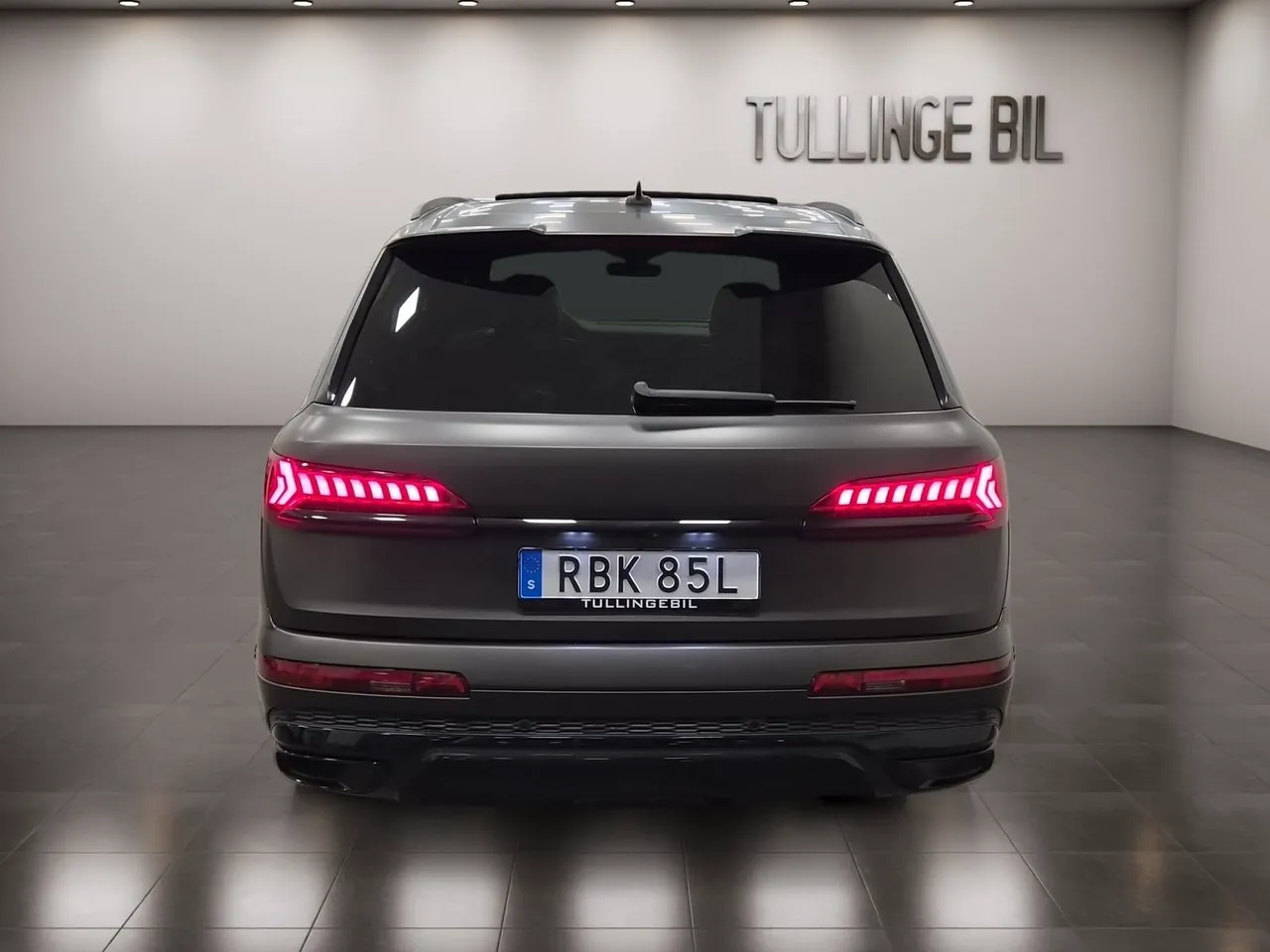 Audi Q7 bild 4