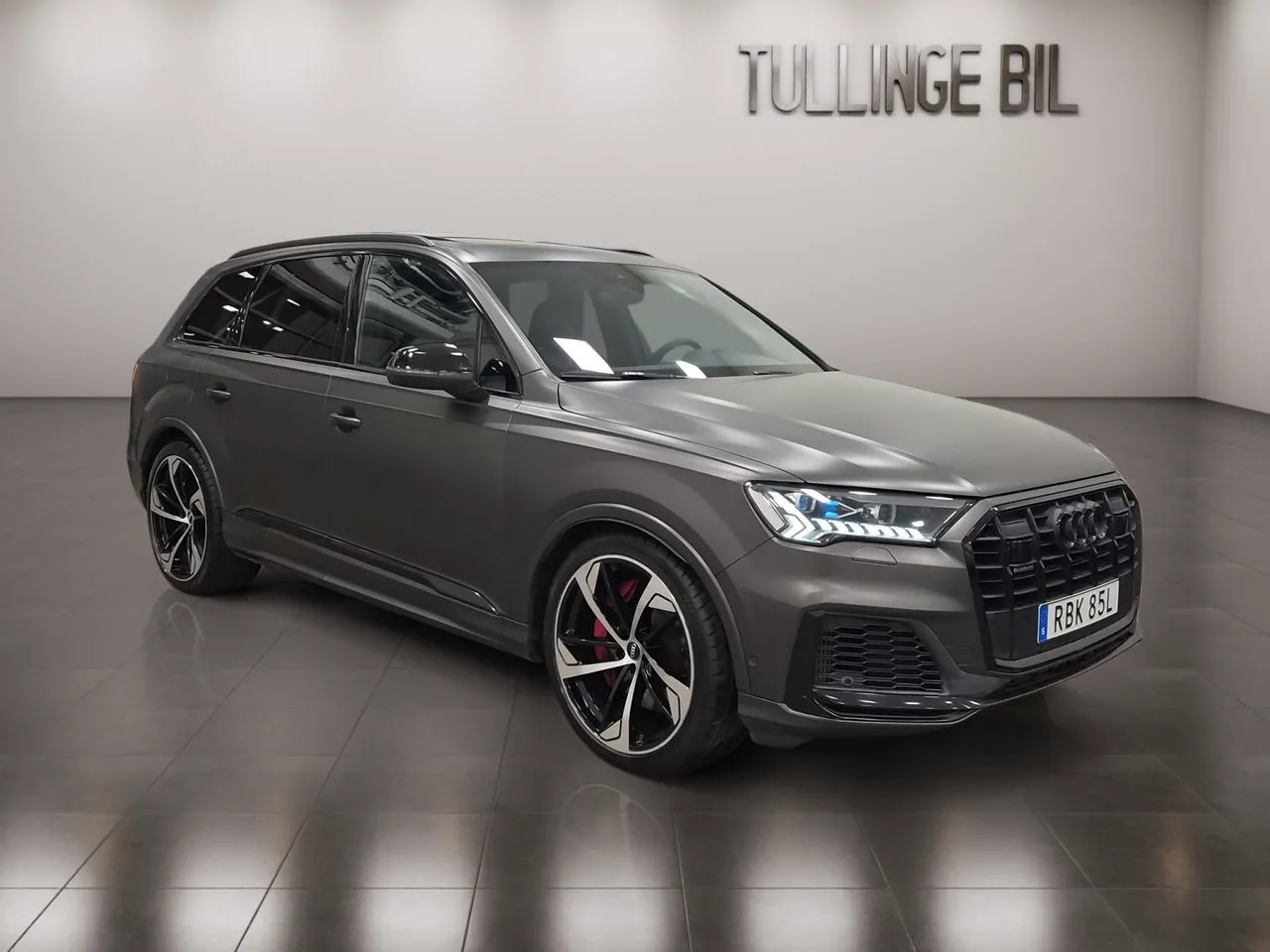 Audi Q7 bild 7