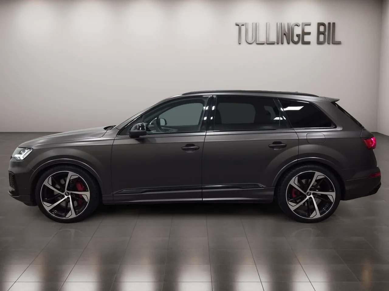 Audi Q7 bild 2