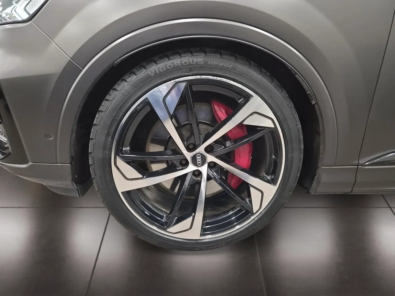Audi Q7 bild 26