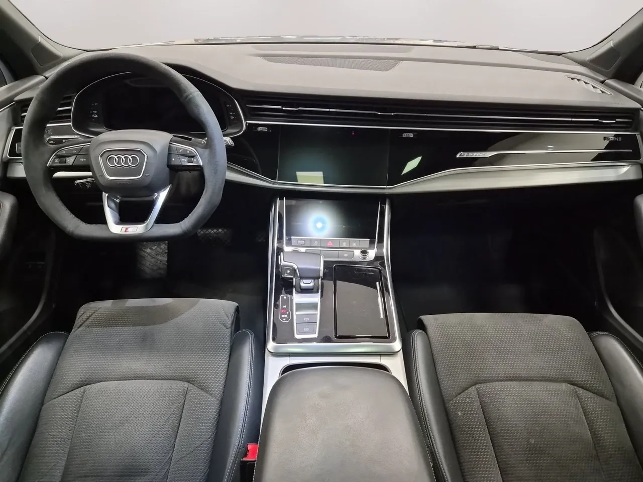 Audi Q7 bild 13